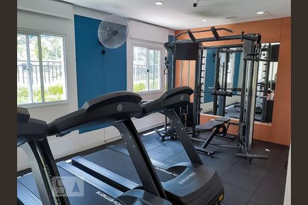 Apartamento para alugar com 59m², 2 quartos e 1 vagaAcademia