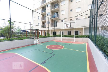 Quadra de apartamento para alugar com 2 quartos, 59m² em Jardim Parque Morumbi, São Paulo