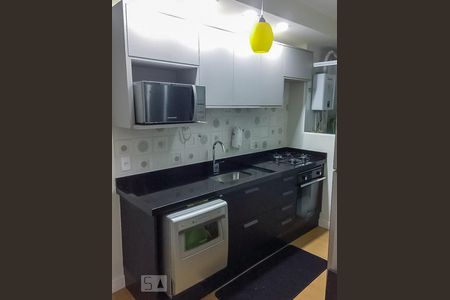 Apartamento para alugar com 59m², 2 quartos e 1 vagaCozinha