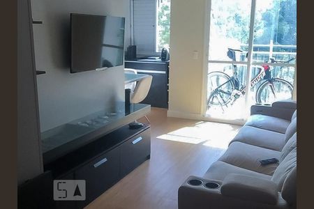 Apartamento para alugar com 59m², 2 quartos e 1 vagaSala