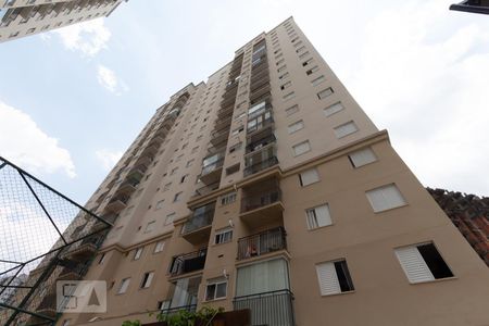 Fachada de apartamento para alugar com 2 quartos, 59m² em Jardim Parque Morumbi, São Paulo