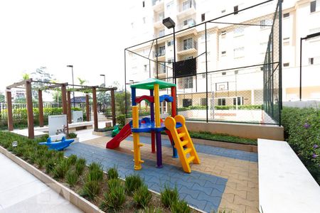 Playground de apartamento para alugar com 2 quartos, 59m² em Jardim Parque Morumbi, São Paulo