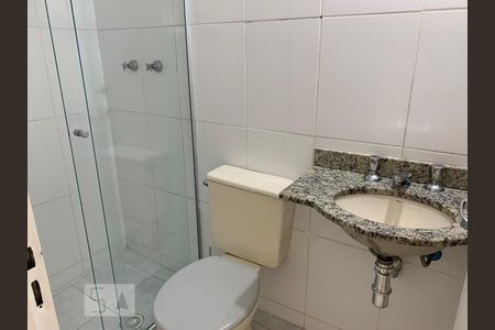 Banheiro Suite de apartamento para alugar com 3 quartos, 67m² em Limão, São Paulo