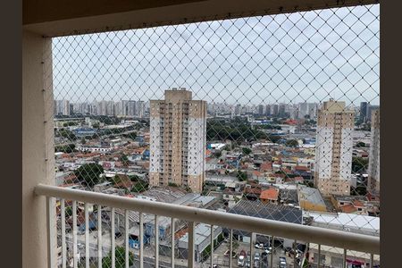 Vista de apartamento para alugar com 3 quartos, 67m² em Limão, São Paulo
