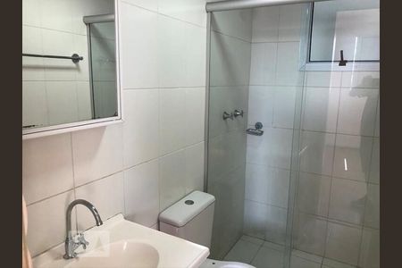 Banheiro de apartamento para alugar com 2 quartos, 70m² em Nossa Senhora do Ó, São Paulo