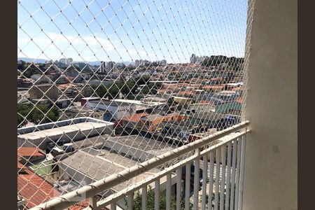 Sacada de apartamento para alugar com 2 quartos, 70m² em Nossa Senhora do Ó, São Paulo