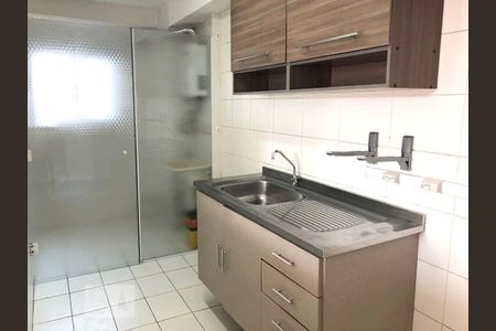 Apartamento para alugar com 70m², 2 quartos e 1 vagaCozinha
