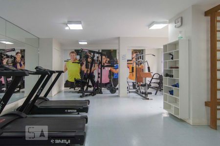Apartamento para alugar com 70m², 2 quartos e 1 vagaAcademia