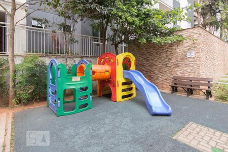 Apartamento para alugar com 70m², 2 quartos e 1 vagaPlayground
