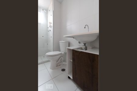 Banheiro de apartamento à venda com 2 quartos, 69m² em Jardim Boa Vista (zona Oeste), São Paulo
