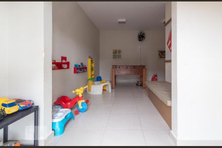 Área comum - Brinquedoteca de apartamento à venda com 2 quartos, 69m² em Jardim Boa Vista (zona Oeste), São Paulo