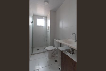 Banheiro de apartamento para alugar com 2 quartos, 69m² em Jardim Boa Vista (zona Oeste), São Paulo