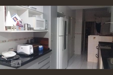 Apartamento à venda com 150m², 4 quartos e 1 vagaCozinha