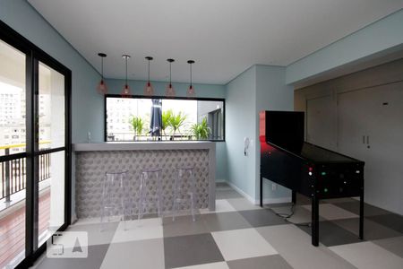 Apartamento para alugar com 26m², 1 quarto e sem vagaÁrea comum - Bar