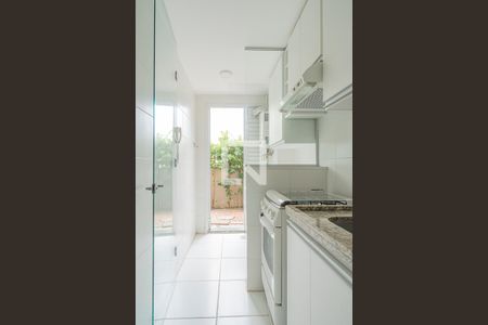 Apartamento à venda com 40m², 1 quarto e 1 vagaCozinha