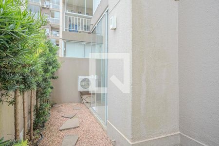 Apartamento à venda com 40m², 1 quarto e 1 vagaÁrea externa