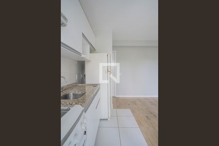 Apartamento à venda com 40m², 1 quarto e 1 vagaCozinha