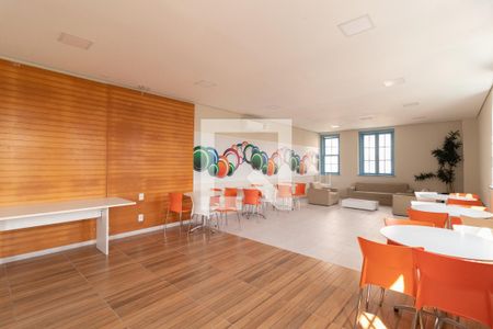 Apartamento à venda com 40m², 1 quarto e 1 vagaÁrea comum - Salão de festas