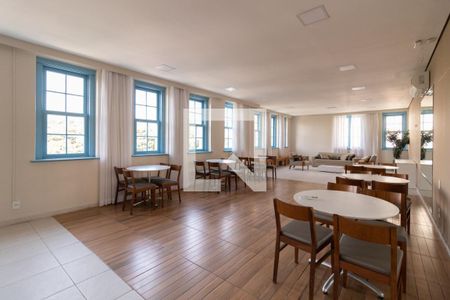 Apartamento à venda com 40m², 1 quarto e 1 vagaÁrea comum - Salão de festas