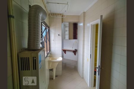 Apartamento para alugar com 128m², 2 quartos e 2 vagas Apartamento para alugar com 128m², 2 quartos e 2 vagasÁrea de serviço