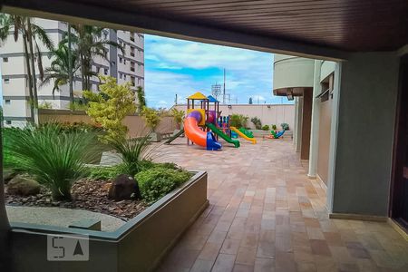 Apartamento para alugar com 128m², 2 quartos e 2 vagas Apartamento para alugar com 128m², 2 quartos e 2 vagasÁrea Comum - Playground