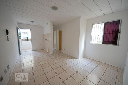 Sala de apartamento para alugar com 2 quartos, 47m² em Canudos, Novo Hamburgo