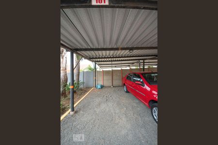 Box de apartamento para alugar com 2 quartos, 47m² em Canudos, Novo Hamburgo