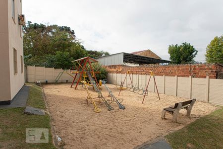Área Comum - Playground de apartamento para alugar com 2 quartos, 47m² em Canudos, Novo Hamburgo