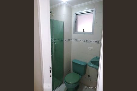 Banheiro de apartamento à venda com 3 quartos, 85m² em Vila Aurora (zona Norte), São Paulo