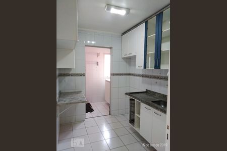 Apartamento à venda com 85m², 3 quartos e 2 vagasCozinha