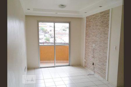 Sala de apartamento à venda com 3 quartos, 85m² em Vila Aurora (zona Norte), São Paulo
