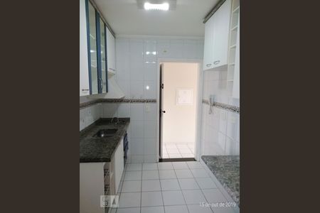 Apartamento à venda com 85m², 3 quartos e 2 vagasCozinha