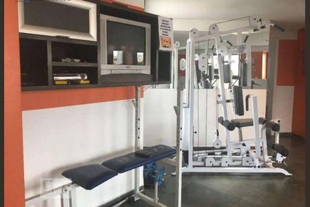 Apartamento à venda com 94m², 3 quartos e 2 vagas Apartamento à venda com 94m², 3 quartos e 2 vagasAcademia