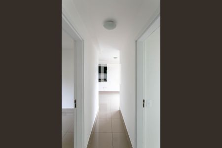 Corredor de apartamento à venda com 3 quartos, 94m² em Santa Amélia, Belo Horizonte