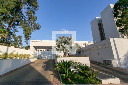 Fachada de apartamento à venda com 3 quartos, 94m² em Santa Amélia, Belo Horizonte