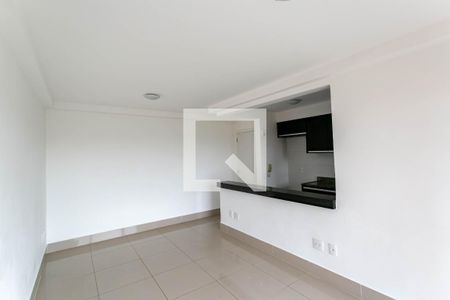 Sala de apartamento à venda com 3 quartos, 94m² em Santa Amélia, Belo Horizonte
