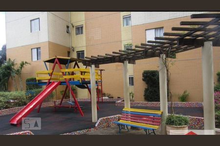 Área Comum - Playground de apartamento à venda com 3 quartos, 60m² em Cidade Patriarca, São Paulo