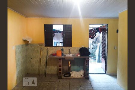 Cozinha de casa à venda com 2 quartos, 72m² em Vila Ede, São Paulo