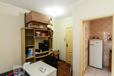 Sala de apartamento à venda com 2 quartos, 46m² em Brás, São Paulo