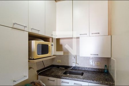 Apartamento para alugar com 36m², 1 quarto e 1 vaga Apartamento para alugar com 36m², 1 quarto e 1 vagaCozinha