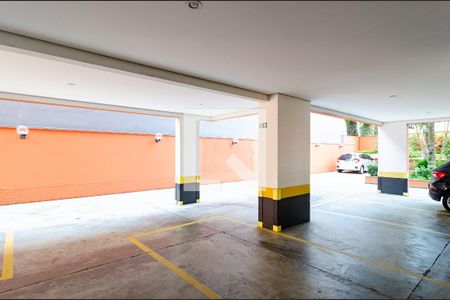 Apartamento para alugar com 36m², 1 quarto e 1 vaga Apartamento para alugar com 36m², 1 quarto e 1 vagaEstacionamento