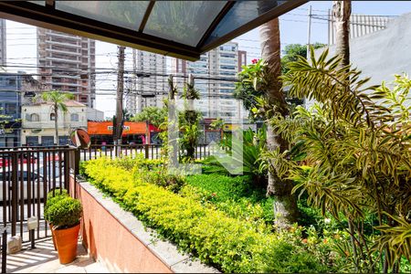 Apartamento para alugar com 36m², 1 quarto e 1 vaga Apartamento para alugar com 36m², 1 quarto e 1 vagaEntrada