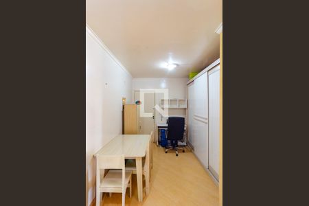 Sala de apartamento para alugar com 1 quarto, 36m² em Mirandópolis, São Paulo