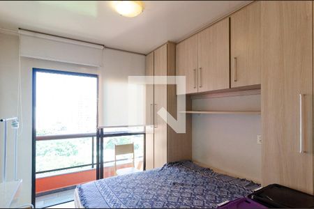 Quarto de apartamento para alugar com 1 quarto, 36m² em Mirandópolis, São Paulo