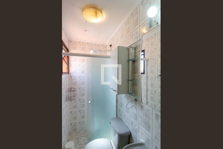 Apartamento para alugar com 36m², 1 quarto e 1 vaga Apartamento para alugar com 36m², 1 quarto e 1 vagaBanheiro Social