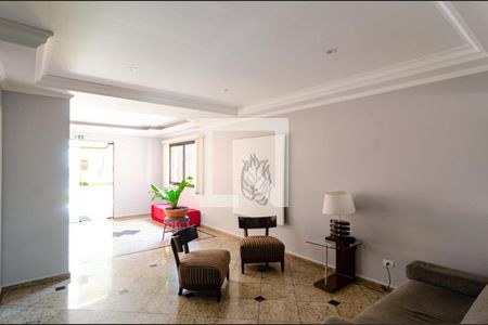 Apartamento para alugar com 36m², 1 quarto e 1 vaga Apartamento para alugar com 36m², 1 quarto e 1 vagaHall de Entrada