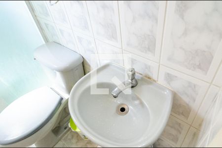 Apartamento para alugar com 36m², 1 quarto e 1 vaga Apartamento para alugar com 36m², 1 quarto e 1 vagaBanheiro Social