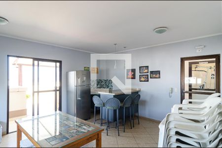 Apartamento para alugar com 36m², 1 quarto e 1 vaga Apartamento para alugar com 36m², 1 quarto e 1 vagaSalão de Festas