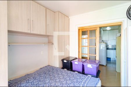 Quarto de apartamento para alugar com 1 quarto, 36m² em Mirandópolis, São Paulo