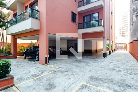 Apartamento para alugar com 36m², 1 quarto e 1 vaga Apartamento para alugar com 36m², 1 quarto e 1 vagaEstacionamento